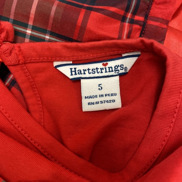 Hartstrings 2 piece Holiday Outfit - Picture 5 of 8